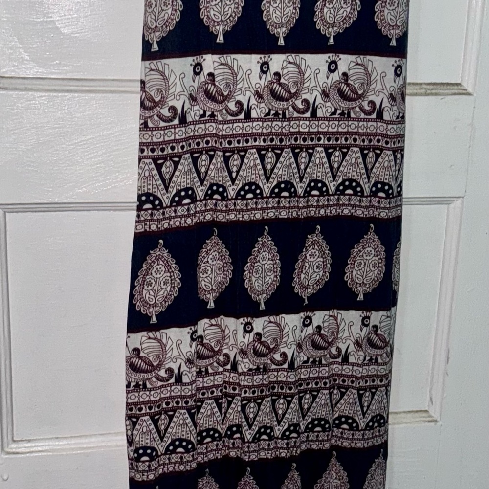 Forever 21 Multicolor Patterned Scarf